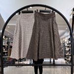 دامن شنل پاییزه زمستانه فول کیفیت (33921)