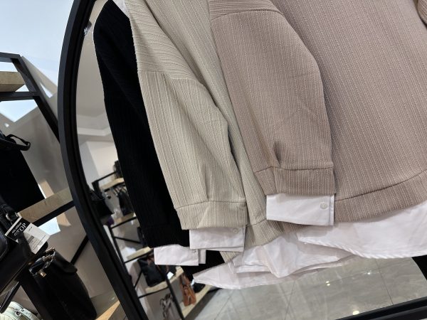 ست شومیز شلوار مراکشی ترکیبی (33942) - Image 2