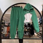 ست سه تیکه کراپ دار  نایک (33822)