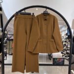 ست کت و شلوار فوتر دینا (33944)