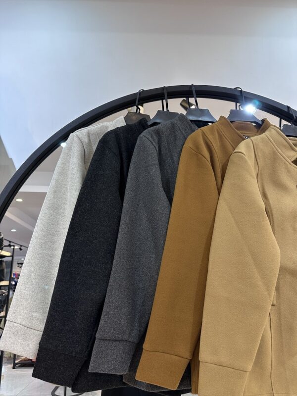 ست کت و شلوار فوتر دینا (33944) - Image 2