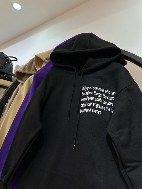 ست هودی شلوار دورس تو کرکی سینه لاتین(33880) - Image 2