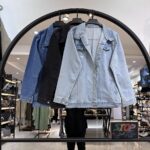 کت جین پاییزه (33954)