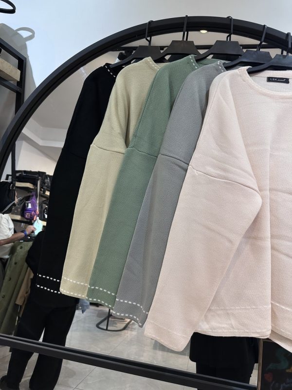 ست بافت خانوم کوک (33754) - Image 2