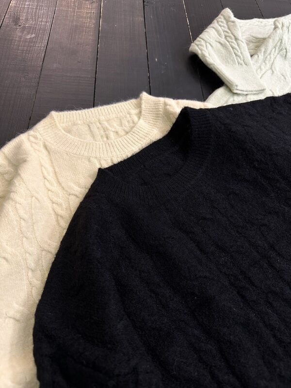 بافت وارداتی حوله ای زنجیری (33746) - Image 2