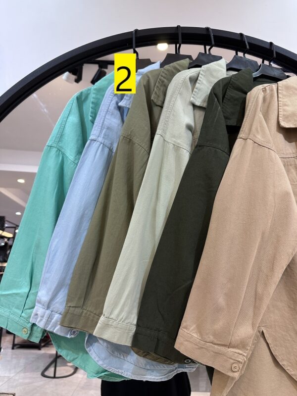 2024_10_10_20_06_IMG_0718-min شومیز کتان جین با رنگبندی عالی (33954) - Image 3