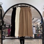 دامن بافت متراکم پنبه فول کیفیت بدون وا رفتگی (33976)