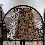 دامن شلواری کتان بغل گت با کیفیت بینظیر (34024)