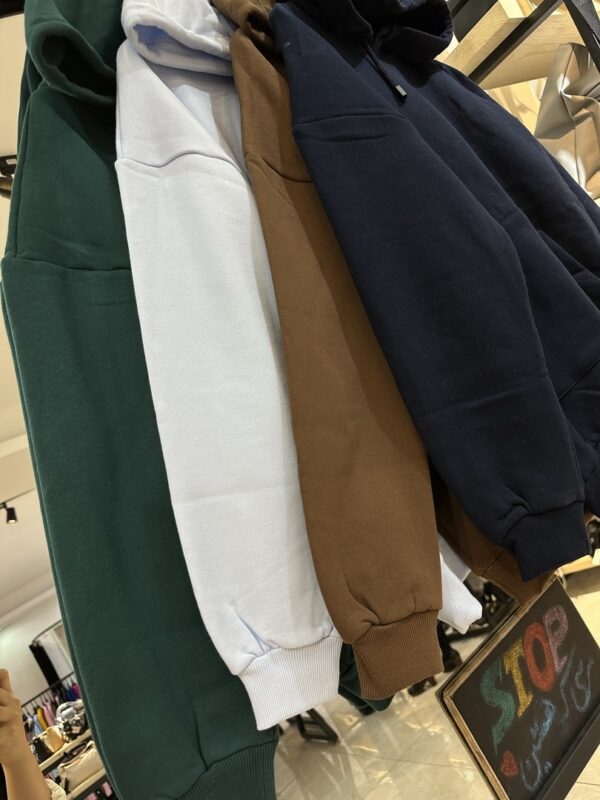 2024_10_24_20_13_IMG_0884-min هودی دورس صد درصد پنبه تو کرکی جلو جیب (34036) - Image 3