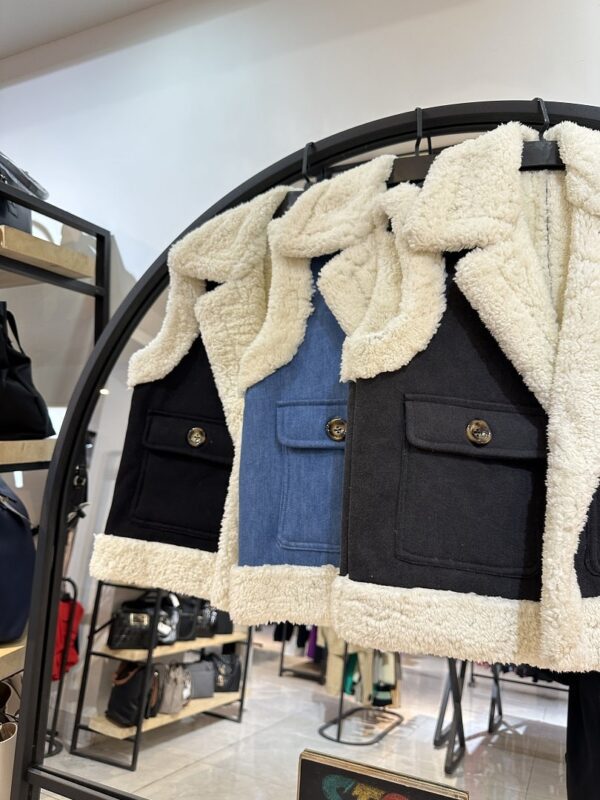 وست مزونی جین و تدی ضمانت دار (34056) - Image 2