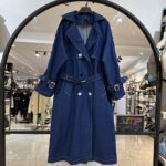 پالتو جین صد درصد ضخیم رویال (34057)