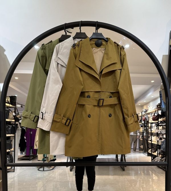 2024_11_05_20_13_IMG_0952-min بارونی کتان تی سی کمر سگک دو یقه (34063) - Image 1