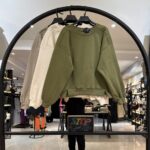 دورس تو کرکی ترکیبی با کشبافت (34072)