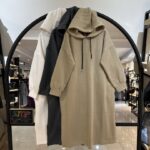 پیراهن دورس طرح فیتیله ای طرح اسمان (34067)