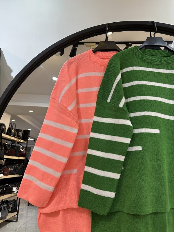 ست بافت خط کج پر تراکم (34088) - Image 2