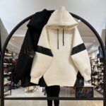 هودی دورس غواصی ترکیبی با چرم به شرطط ضمانت (34108)