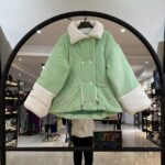 کاپشن نرمالو با رویه لطیف مخملی پاستیلی فول کیفیت (34127)