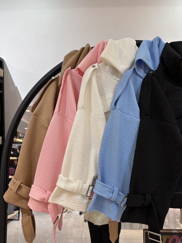 ست دورس بیسکوییتی دو زیپه فشن(34147) - Image 2