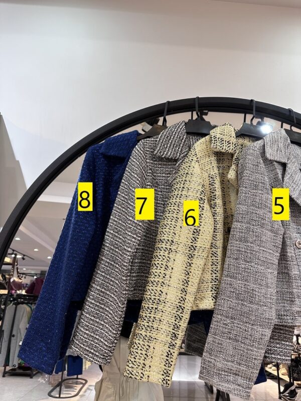 ست شنل چهاردکمه (34123) - Image 2