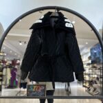 کاپشن سیلیکونی یقه بالنسیاگا (34144)