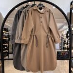 کفتان فوتر درجه یک طرح کمر گت (34222)