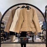 کت پشمی لمزور استر دار تا دو سال ضمانت با دکمه های سلطنتی(34227)