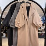 پالتو فوتر استین کلوش استر دار (34262)