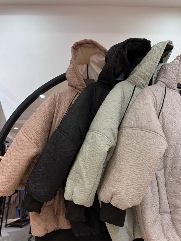 2024_12_30_19_55_IMG_1401-min کاپشن  امبردی مغزی دوزی داخل پشم شیشه رویه پفکی (34304) - Image 2