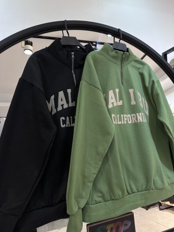 دورس پنبه تو کرکی ضمانت دار با پانچاه درصد اف نیم زیپ (34353) - Image 2