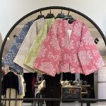 کالکشن بهاره تابستانه(کت هندی ژاکارد درجه یک طرح سیتا)(34361)