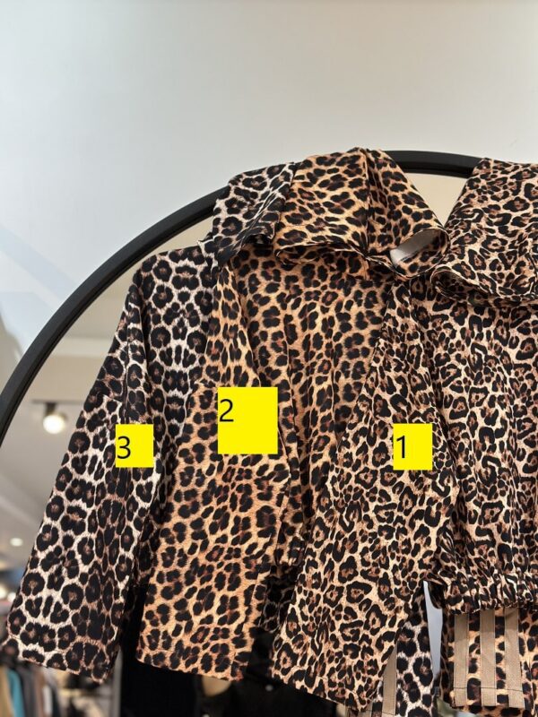 ست پلنگی مازراتی سه خط (34412) - Image 2