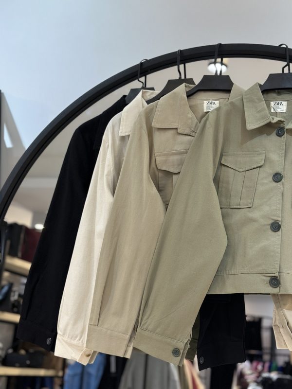 ست کت و سارافون لینن ارمغان (34457) - Image 2