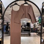 ست کت و پیراهن پنبه کبریتی ضمانت دار (34371)