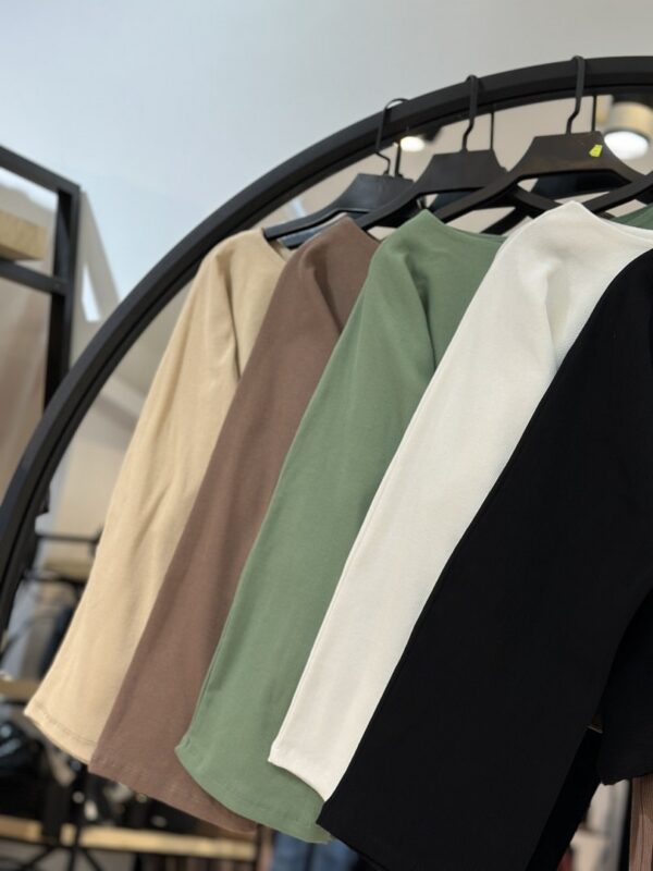 ست کت و پیراهن پنبه کبریتی ضمانت دار (34371) - Image 2