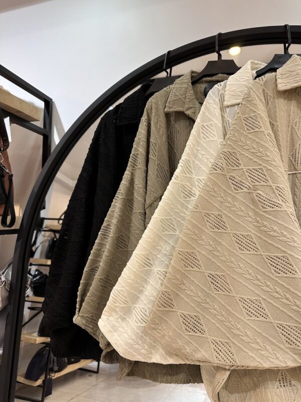 شومیز مراکشی کیمونوسروناز (34415) - Image 2