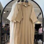 کفتان دلتا کراش یقه سه دکمه (34440)