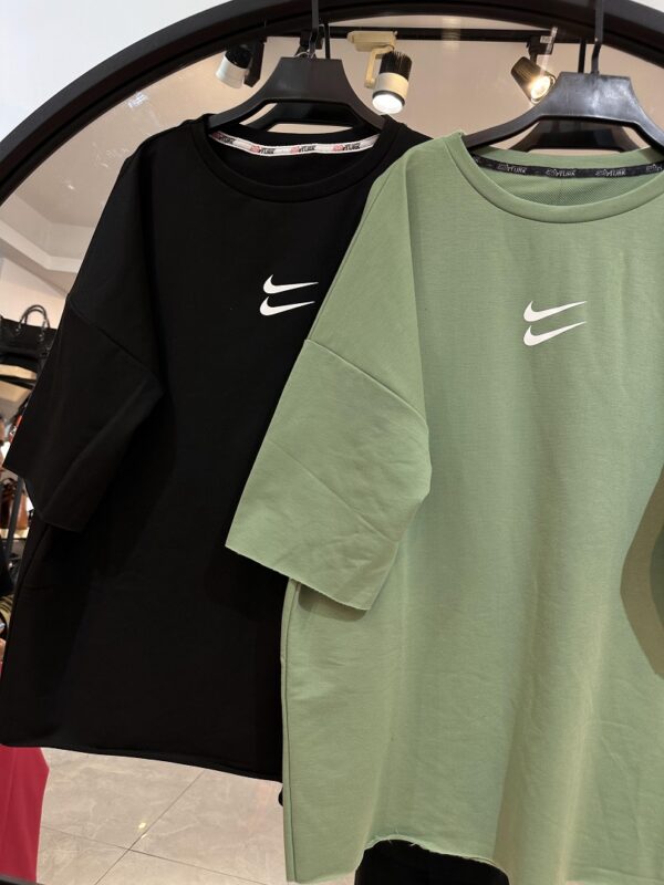 ست بلوز شلوار اور سایز نایک گلکسی درجه یک فقط 398 تومن (34498) - Image 5