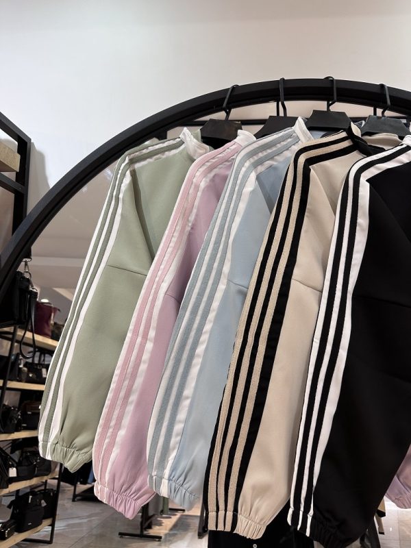 ست مازراتی ادیداس دکمه ای بهاره تابستانه (34430) - Image 2