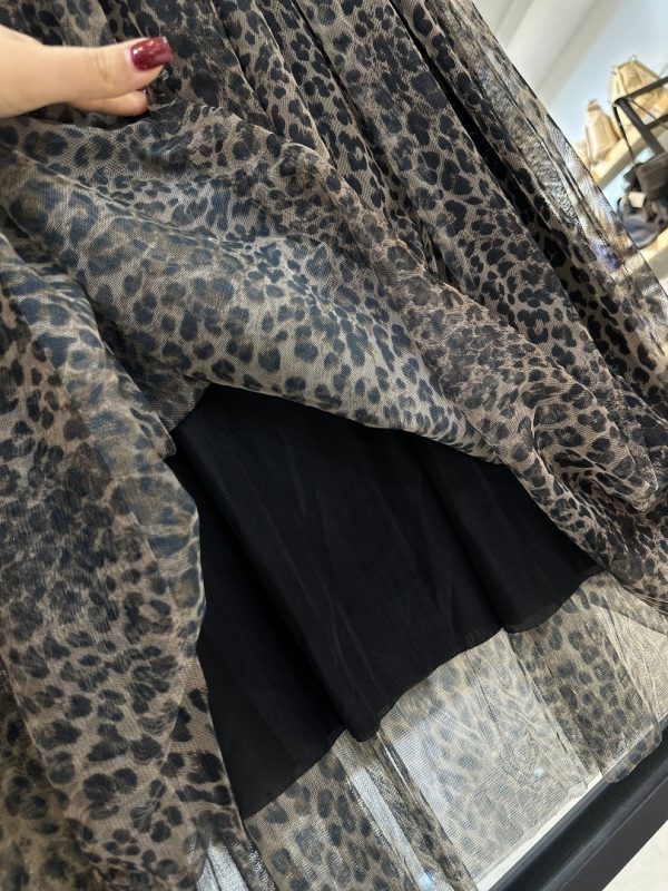 ست سه تیکه شال و دامن و کت مازراتی فول کیفیت تارا   (34469) - Image 5