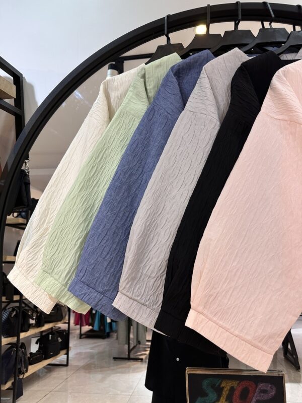 کت ژاکارد بهاره تابستانه لارا (34477) - Image 2