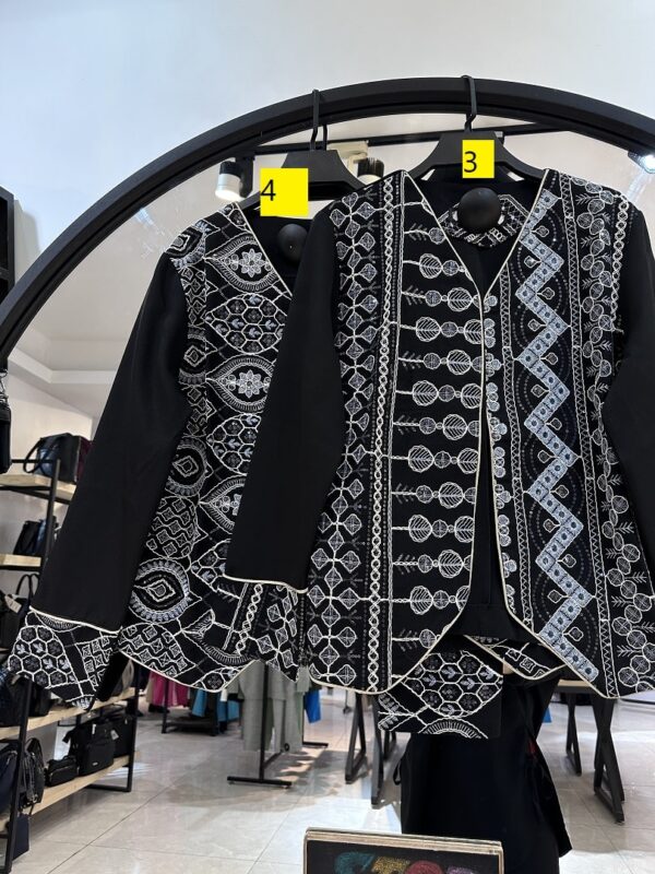 کت مزونی ترکیبی فرشته (34494) - Image 2