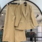 ست کت و شلوار بگ مازراتی تک دکمه گلناز (34487)