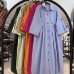 کفتان لینن چین چین (34484)