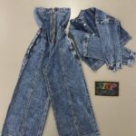 ست کت و اورال جین (34536)