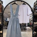 ست بیلر جین و تیشرت سوپر پنبه با تضمین جنس و تنخور    (34612)