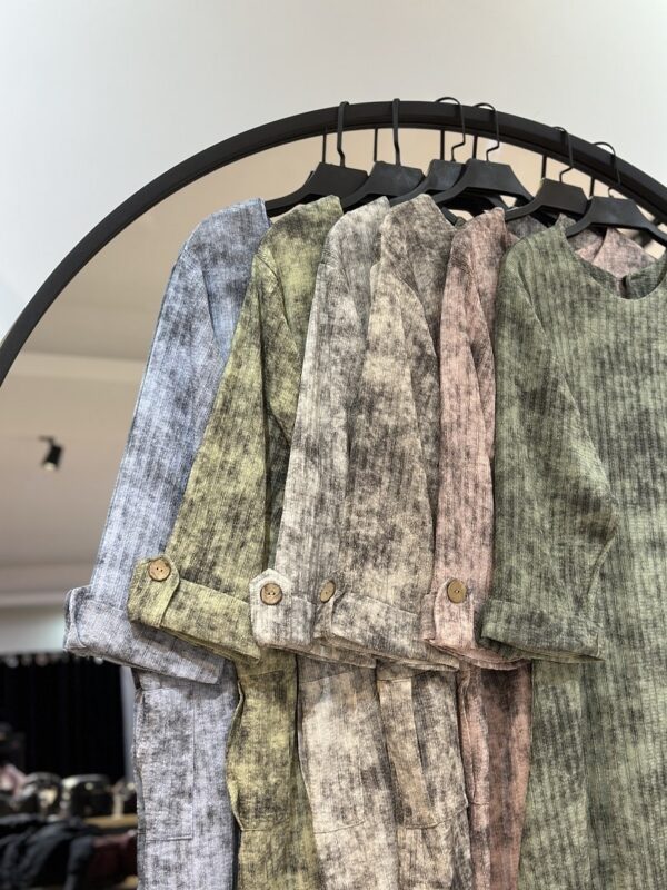 کفتان سنگشور وارداتی ابرنگی (34594) - Image 2