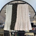 دامن گل گلی وارداتی طرح حنا (34613)