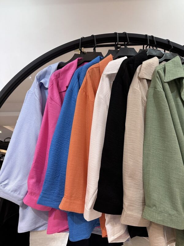 شومیز کرسپو پریسیما (34636) - Image 2