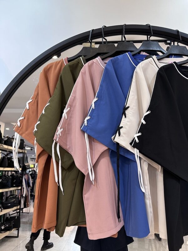 ست تیشرت شلوار سوپر سافت پرادا (34643) - Image 2