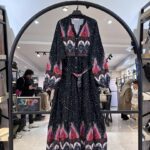 پیراهن بوگاتی طرح طلا (34669)